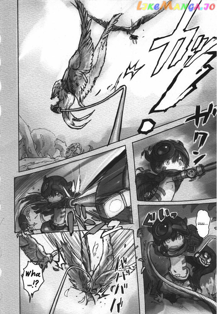 Made in Abyss, Chapter 11 image 02